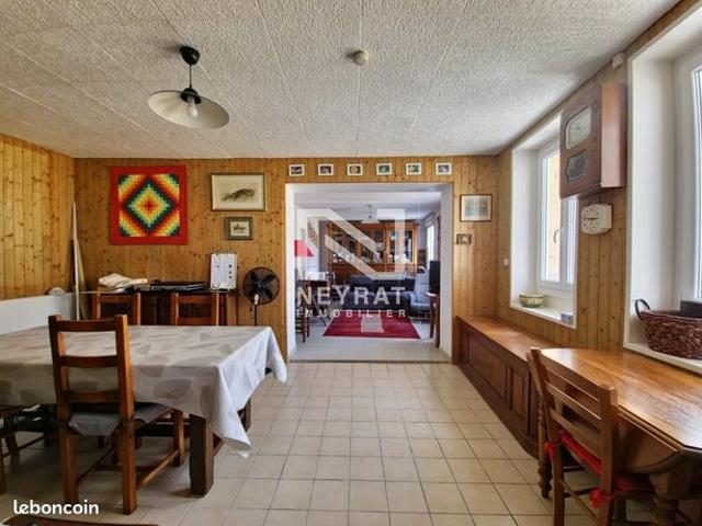 Maison vente à Charolles, Digoin