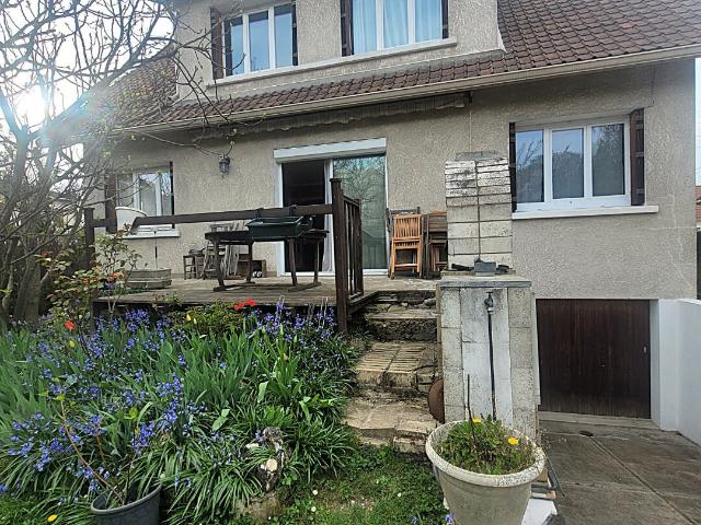 Maison vente à Palaiseau, Chilly-mazarin