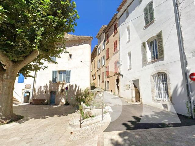 Maison vente à Tourtour, Var