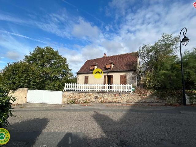 Maison vente à Bourbon-l'Archambault, Allier