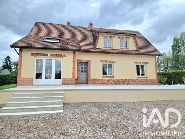 Maison vente à La Hêtraie, Forges-les-Eaux