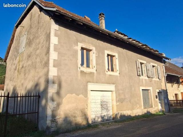 Maison vente à Belley