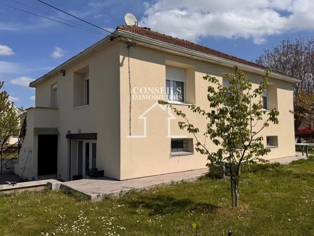 Maison vente à Sens, Villeneuve-sur-yonne