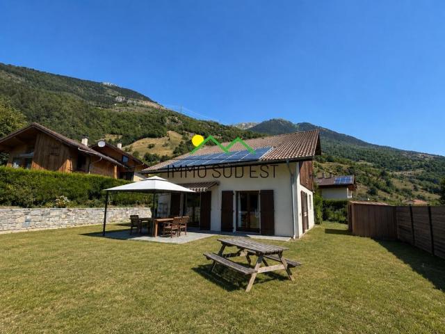 Maison vente à Les Polettes, Aime-la-Plagne