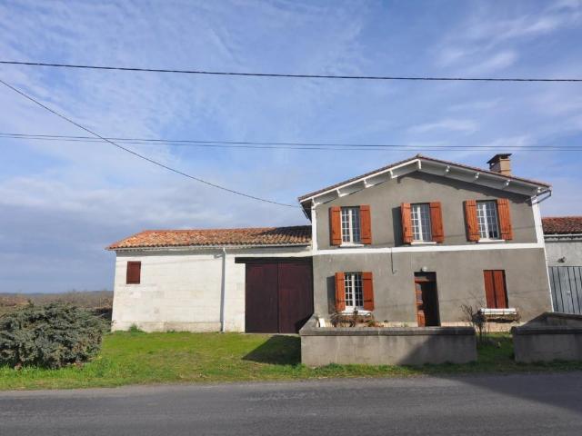 Maison vente à La Roche-chalais