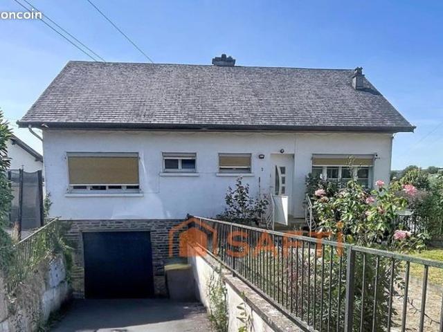 Maison vente à Charleville-Mézières, Aiglemont