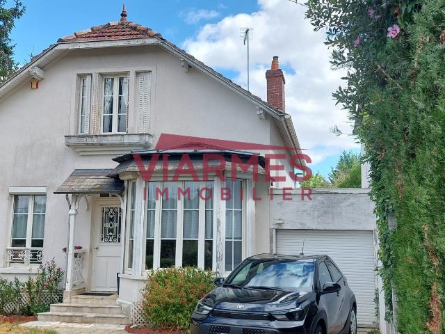 Maison vente à L'Isle-Adam, Val-d'Oise