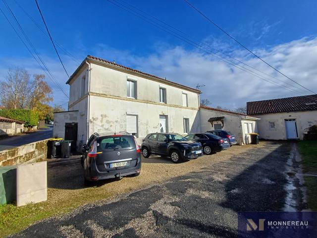 Maison vente à Jonzac