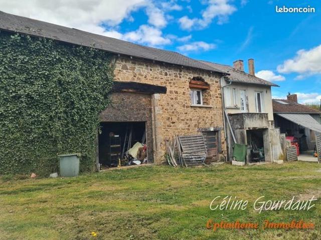 Maison vente à Limoges, Masléon
