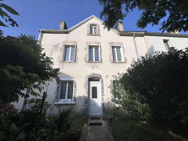 Maison vente à Cherbourg, Normandie