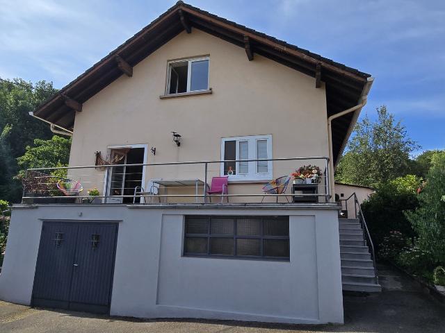 Maison vente à Thann-Guebwiller, Lauw