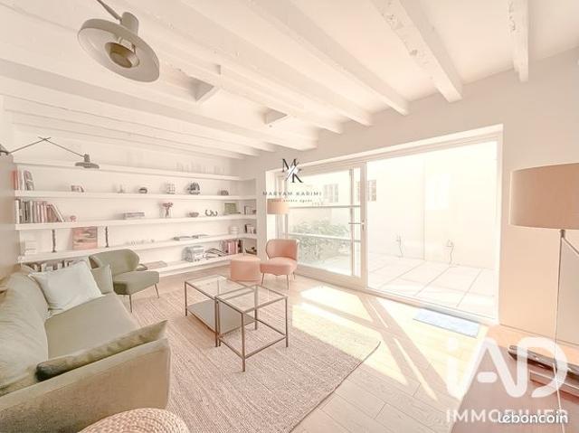 Maison vente à Paris
