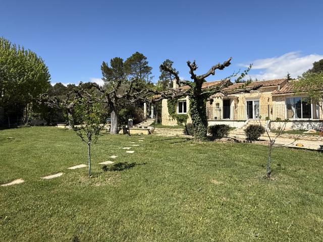 Maison vente à Nyons, Suze-la-rousse
