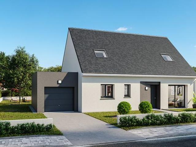 Maison vente à Rully