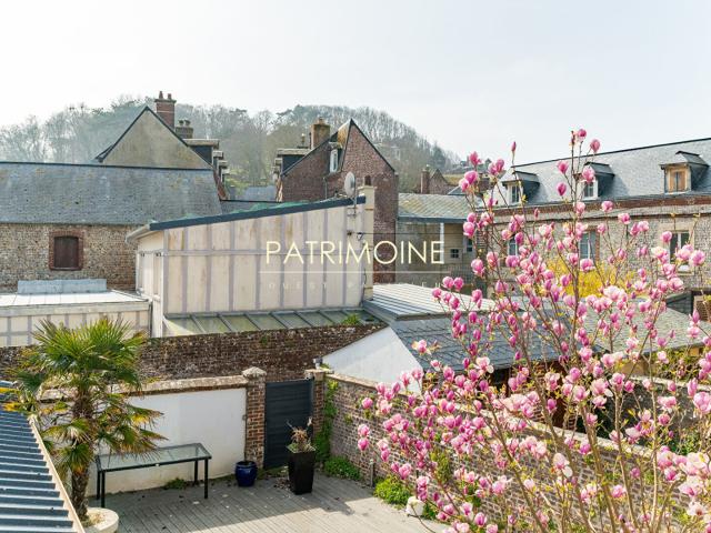 Maison vente à Le Havre, Étretat