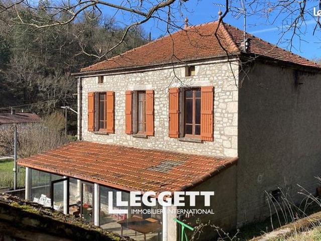 Maison vente à Cahors