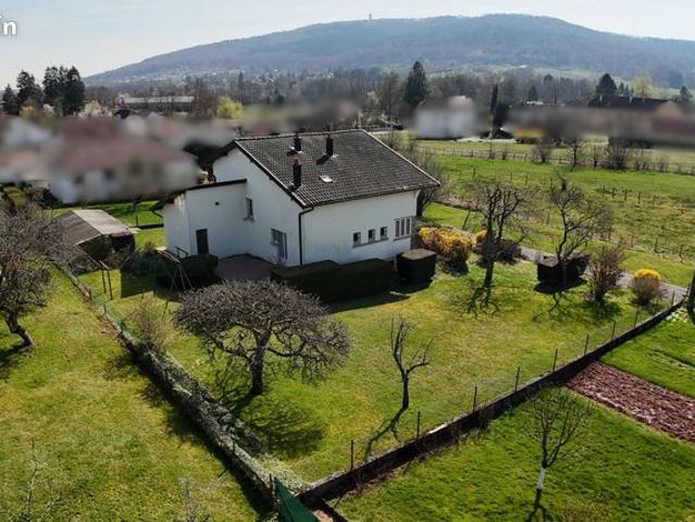 Maison vente à Belfort, Evette-salbert