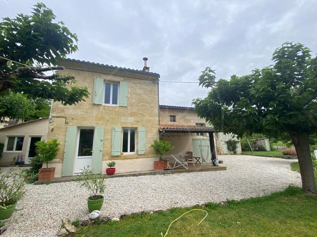 Maison vente à Libourne, Saint-christophe-des-bardes