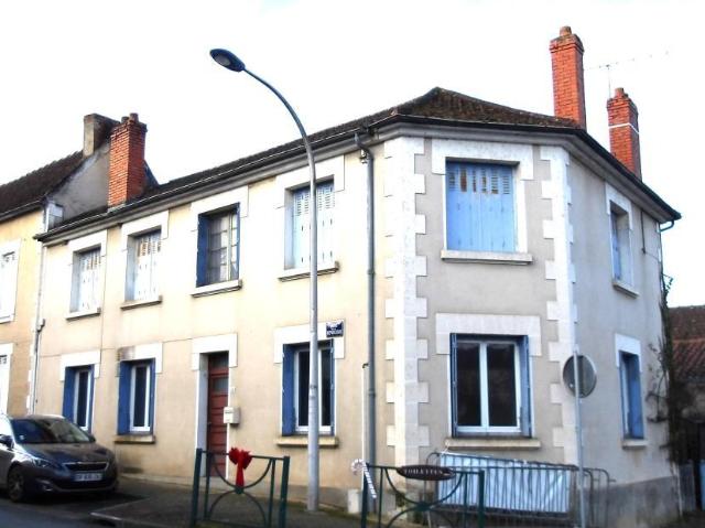 Maison vente à Le Buisson-de-Cadouin