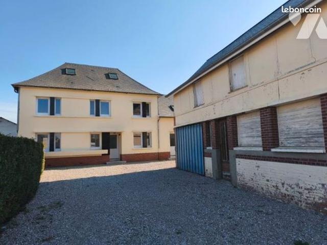 Maison vente à Amiens, Beaucamps-le-vieux