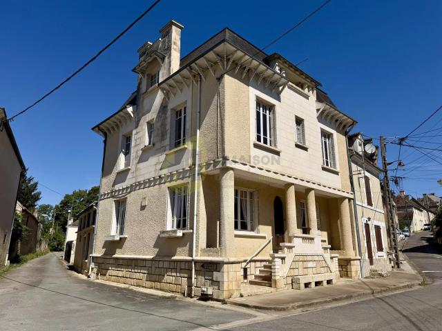 Maison vente à La Tiffonnerie, Bélâbre