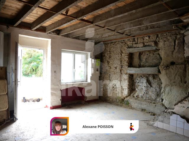Maison vente à Grenoble, Saint-lattier