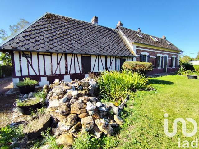 Maison vente à Bernay, Le Thuit-simer