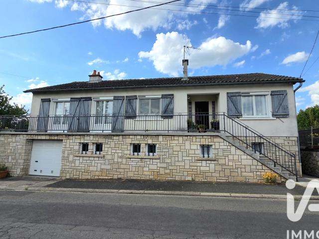 Maison vente à Montmorillon