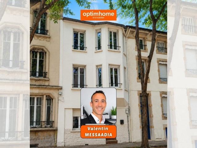 Maison vente à Nancy