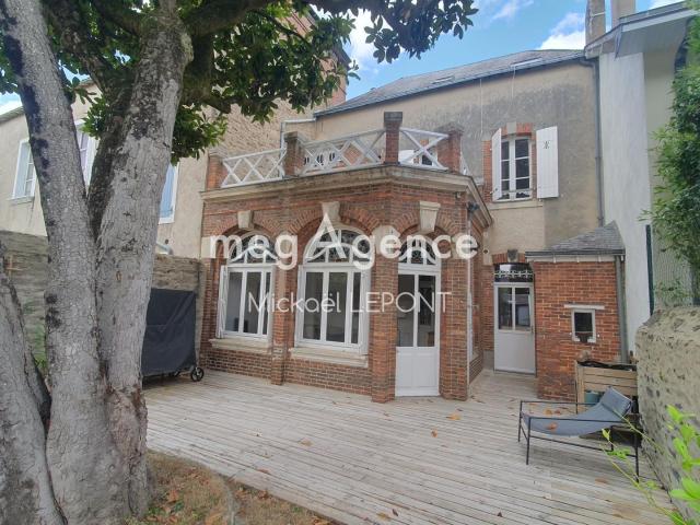 Maison vente à Laval