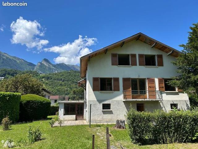 Maison vente à Albertville