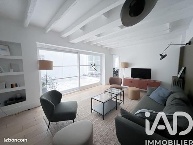 Maison vente à Paris, Île-de-France
