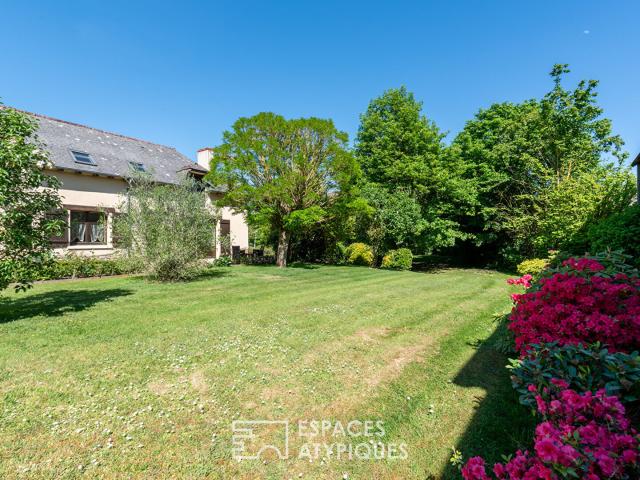 Maison vente à La Rivaudière, Nouvoitou