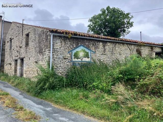 Maison vente à Genouillé, Vienne