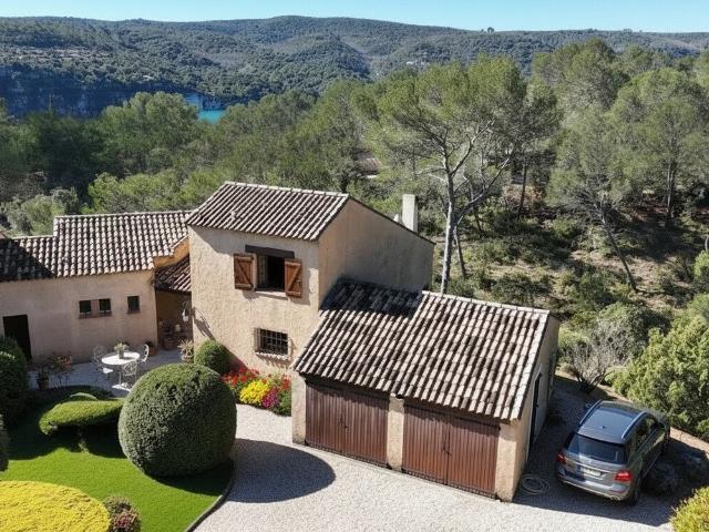 Maison vente à Forcalquier, Esparron-de-verdon