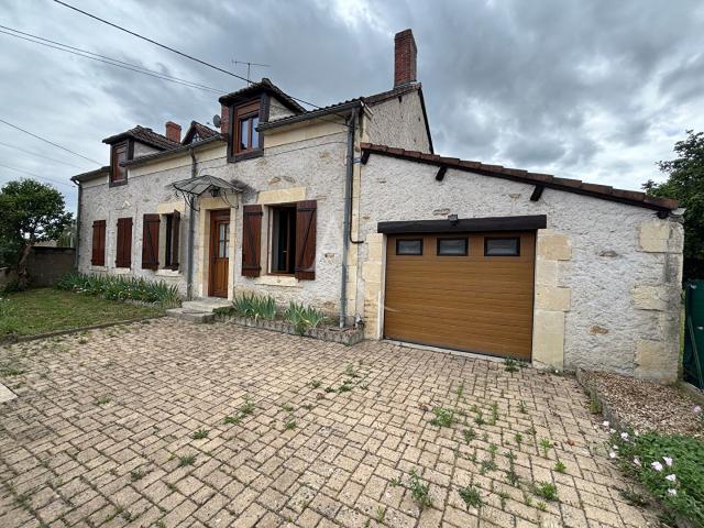 Maison vente à Nevers, Garchizy