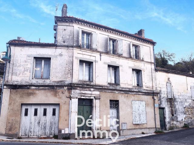 Maison vente à Angoulême, Voeuil-et-giget