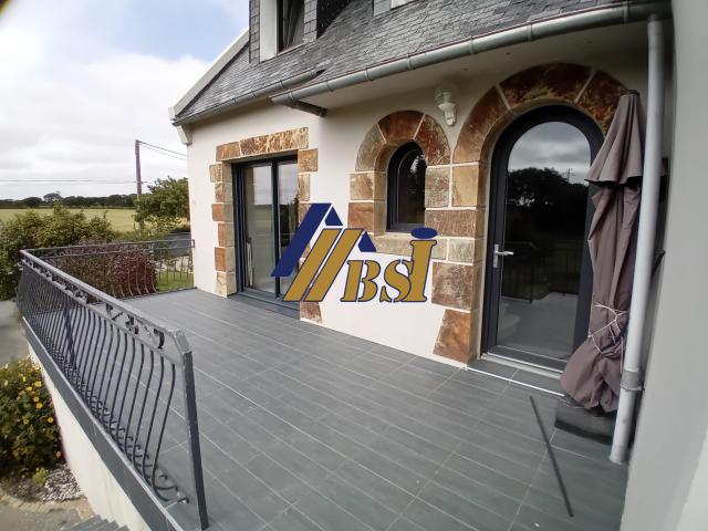 Maison vente à Brest, Bretagne