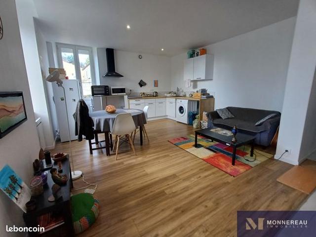 Maison vente à Jonzac, Charente-Maritime