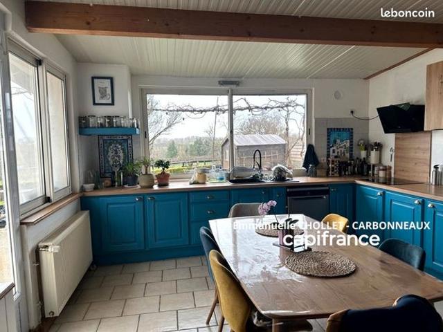 Maison vente à Montbard, Précy-sous-thil