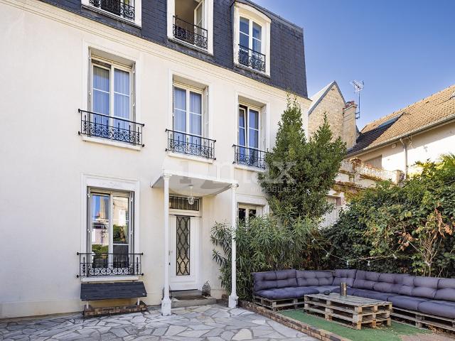 Maison vente à Nanterre, Asnières-sur-seine