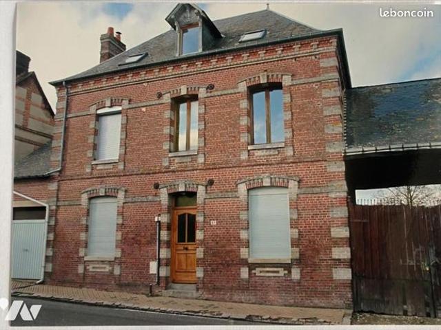 Maison vente à Dieppe, Bures-en-bray