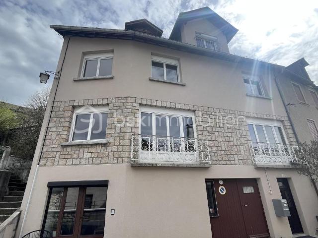 Maison vente à Mende, Saint-alban-sur-limagnole