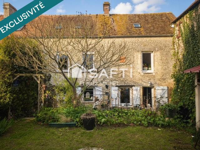 Maison vente à Caen, Beaumais