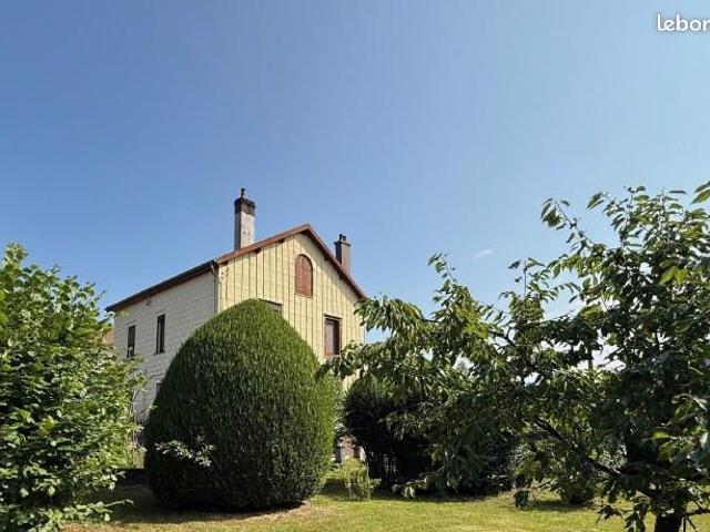 Maison vente à Épinal, Saint-nabord
