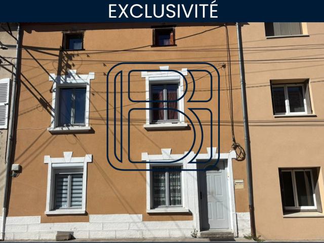 Maison vente à Courpière, Puy-de-Dôme
