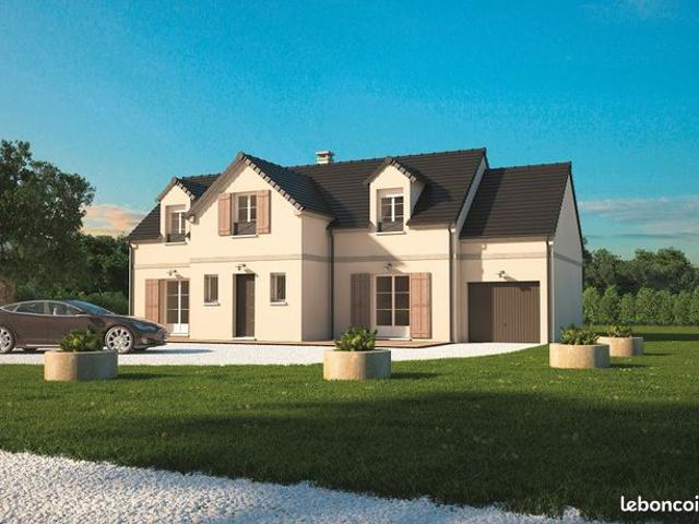 Maison vente à Rozay-en-brie, Martinique