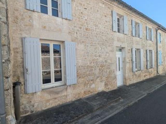 Maison vente à Saintes, Meursac