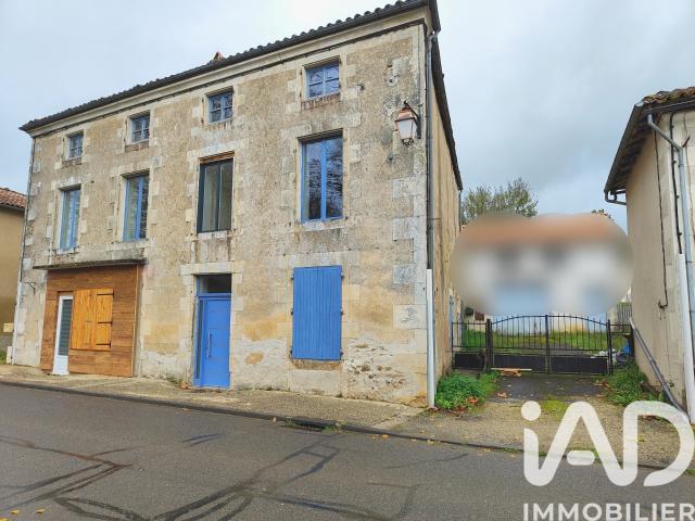 Maison vente à Chez Malivert, Alloue