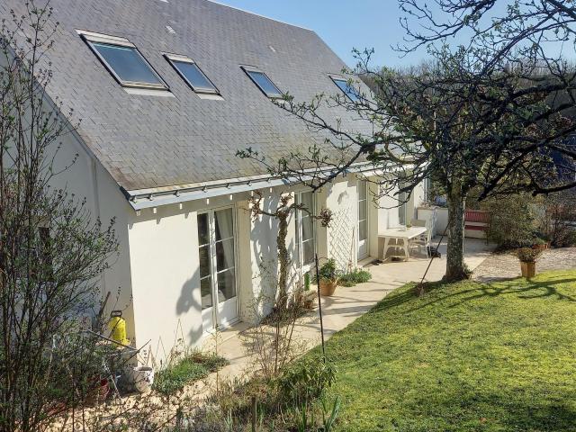 Maison vente à Tours, Vouvray